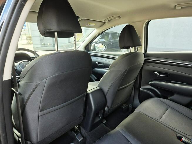 Hyundai Tucson 1.6 T-GDI 150 KM 2WD 6 MT Wersja Modern SalonPL FV23% Bełchatów - zdjęcie 11