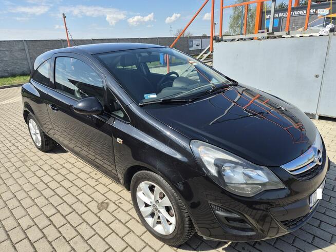 Opel Corsa D 2014 rok!1.2 70km!Bogata Wersja!Tempomat!Klima! Legnica - zdjęcie 1
