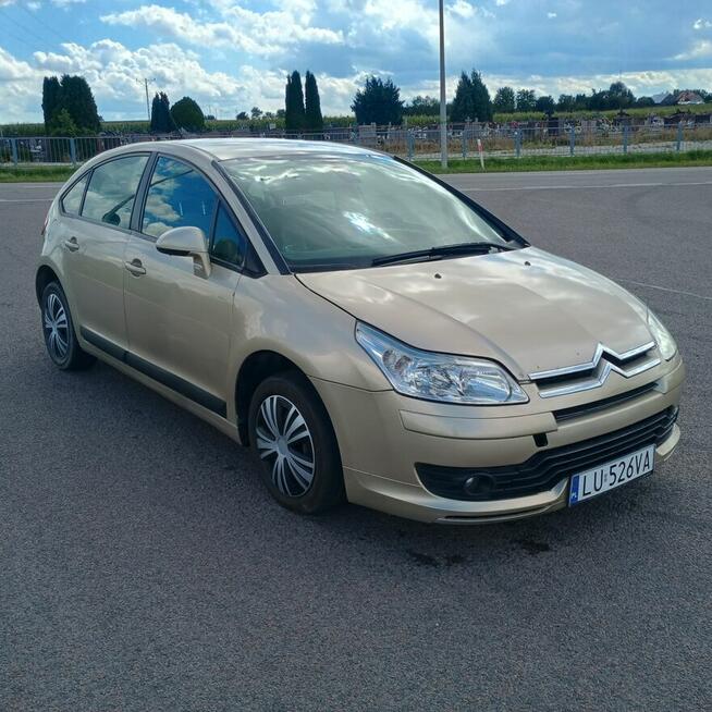 Citroen C4 Sprzedaz Zamiana. Bychawa - zdjęcie 2