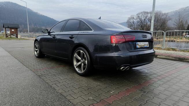 Audi A6 C7 2.0TDI sedan Szczawnica - zdjęcie 12