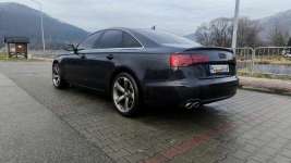 Audi A6 C7 2.0TDI sedan Szczawnica - zdjęcie 12