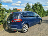 Ford S-Max 7 osobowy Automat Radar Tempomat Android Poznań - zdjęcie 6