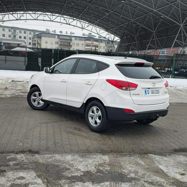 Hyundai ix35 1.6 Benzyna 136KM Nawigacja Kamera Ostrów Mazowiecka - zdjęcie 8