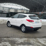 Hyundai ix35 1.6 Benzyna 136KM Nawigacja Kamera Ostrów Mazowiecka - zdjęcie 8