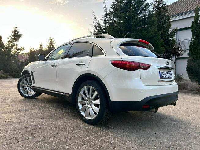 Infiniti QX70 S Premium 3.7 V6 320KM | PO REMONCIE SILNIKA | AWD | Szczecin - zdjęcie 4