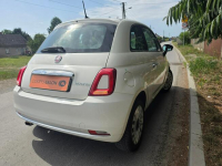 Fiat 500 Fvat/Krajowy/Dolcevita/Bezwypadkowy/Panorama Balice - zdjęcie 7