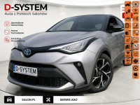 C-HR 20r Salon Polska 184km E-Ctv Selection Pakiet Protection 88,8