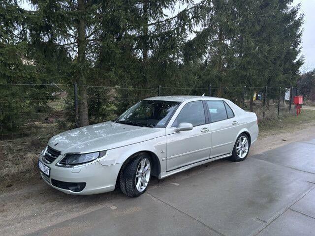 Saab 9-5 Areo 2,3 T 260 km Tczew - zdjęcie 2