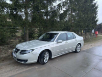 Saab 9-5 Areo 2,3 T 260 km Tczew - zdjęcie 2
