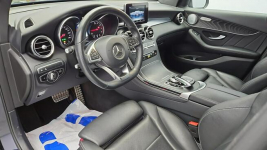 Mercedes GLC 250 Coupe 4-Matic ! Z Polskiego Salonu ! Faktura Vat ! Warszawa - zdjęcie 9