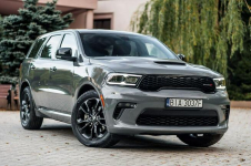 Dodge Durango GAZ SEKWENCJA pełen serwis PIĘKNY kolor RT super STAN