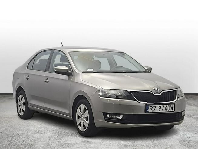 Škoda RAPID 1.0 TSI Active ! Z Polskiego Salonu ! Faktura VAT ! Warszawa - zdjęcie 7