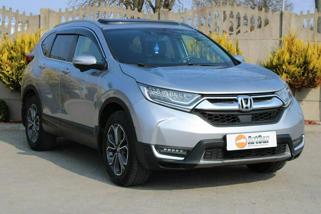Honda CR-V V 1.5T Benzyna 193km Automat 4x4 2020Rok Przebieg 108505km Zambrów - zdjęcie 1