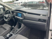 Volkswagen Caddy Klimatronik 5 osobowy Parktronik Gliwice - zdjęcie 8