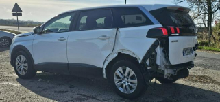 Peugeot 5008 1.5dci automat 80.000km Pleszew - zdjęcie 8