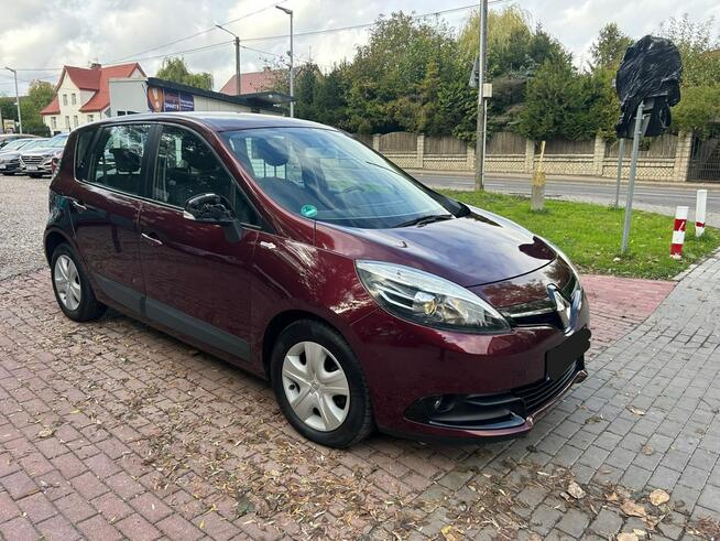 Renault Scenic 1.6 benzyna 110 KM tylko 124500 km model 2013 Kobylnica - zdjęcie 4