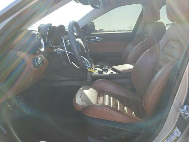 Alfa Romeo Giulia TI RWD  Sport  2.0l Sękocin Nowy - zdjęcie 7