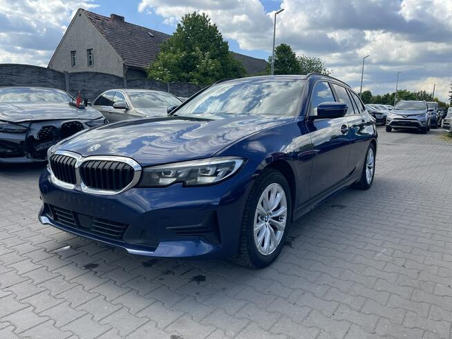 BMW 318 Automat Skóra Klimatronik Gliwice - zdjęcie 2