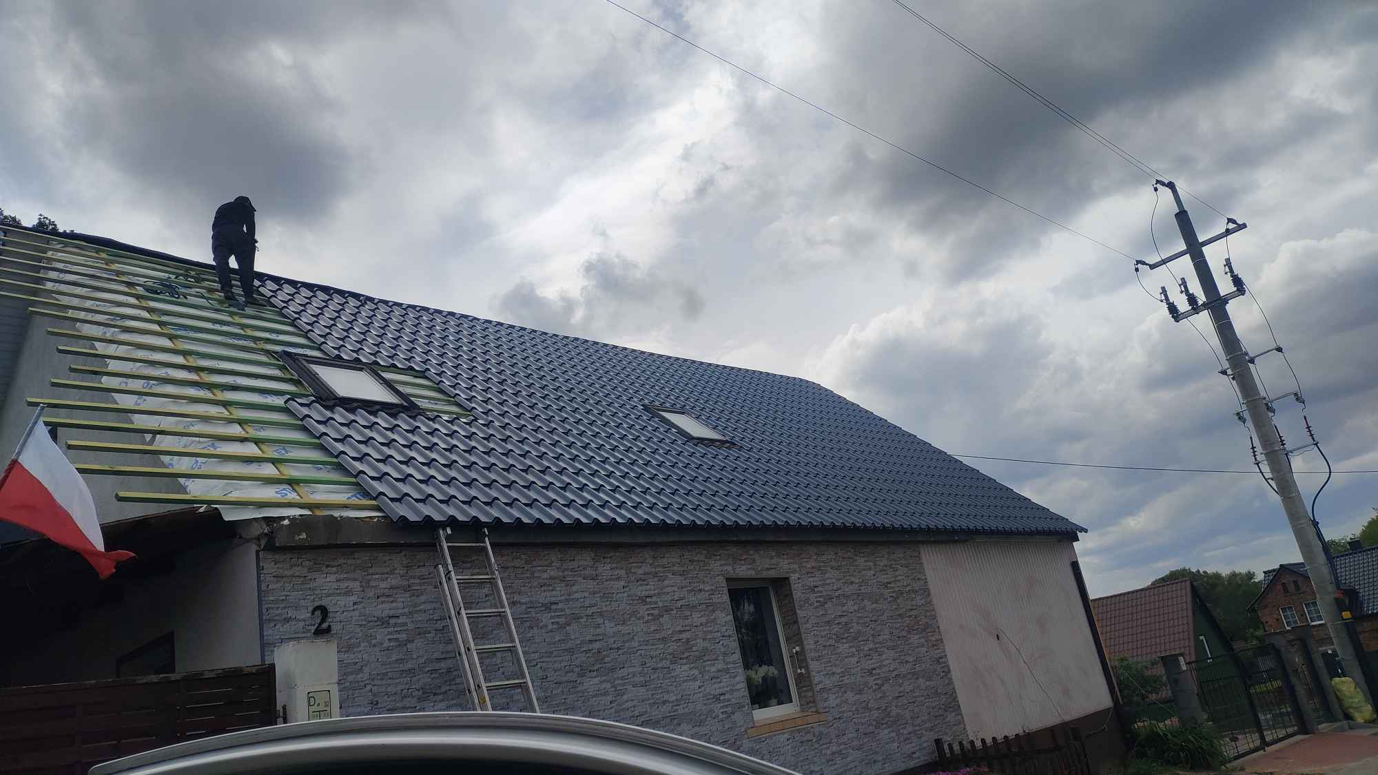 Zadaszenia wiaty dachy Zielona Góra - zdjęcie 5