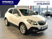 Opel Mokka 1.4 Turbo LPG 140KM M6 2015 r., salon PL, komplet kół