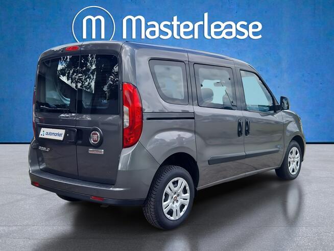 Fiat Doblo 1.6 MJ Dynamic ! Z polskiego salonu ! Faktura VAT ! Warszawa - zdjęcie 5