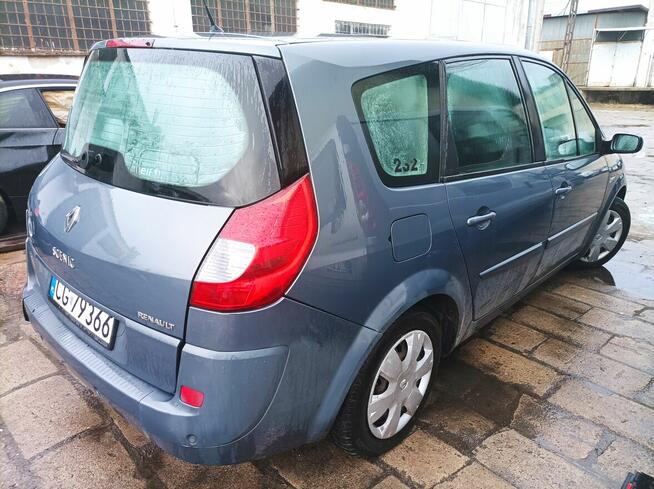 Renault grand scenic 2.0 b+g lift Lublin - zdjęcie 2