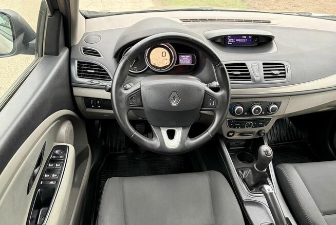 RENAULT MEGANE III Lift Model 2011 - 1.5 DCI Legionowo - zdjęcie 9