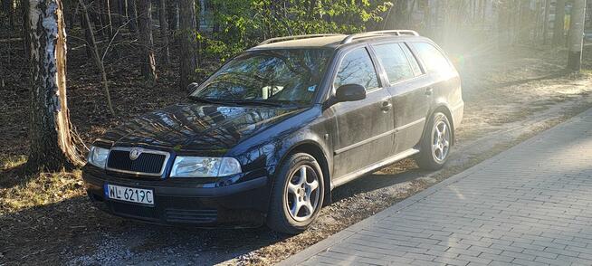 Skoda kombi 2010 1.6 Benz.gaz Legionowo - zdjęcie 1