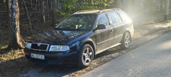 Skoda kombi 2010 1.6 Benz.gaz