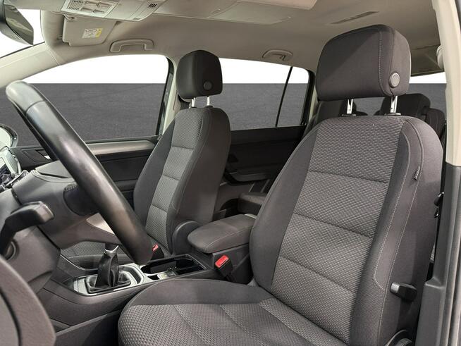 Touran 1.5 TSI EVO Comfortline Kombi Warszawa - zdjęcie 10