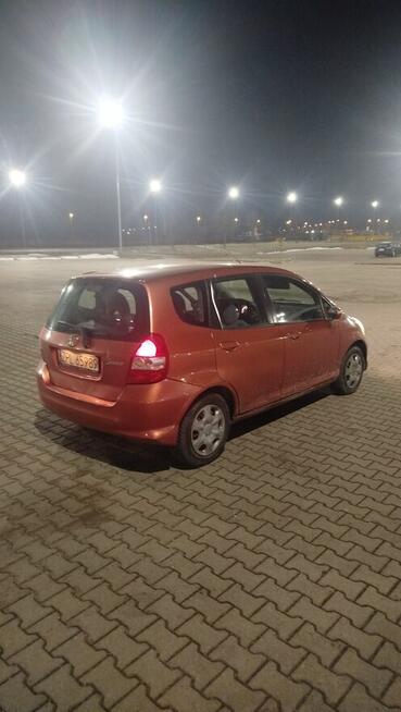 Honda Jazz 2006 badanie techniczne na rok Stargard - zdjęcie 8