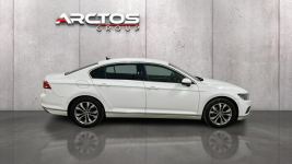 Volkswagen Passat 2.0 TSI Elegance DSG sedan Warszawa - zdjęcie 6
