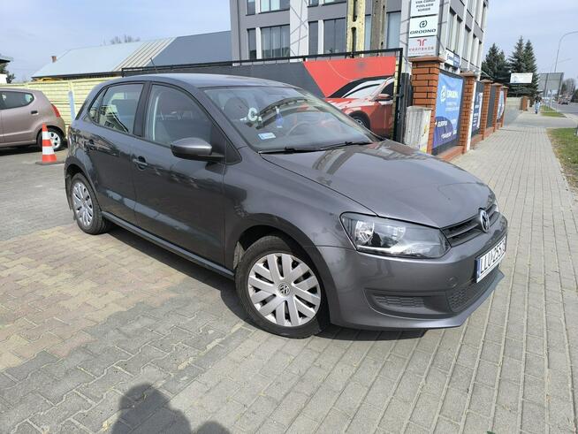Volkswagen Polo 1.4i MPI 85KM Klimatyzacja Salon Polska Łuków - zdjęcie 2