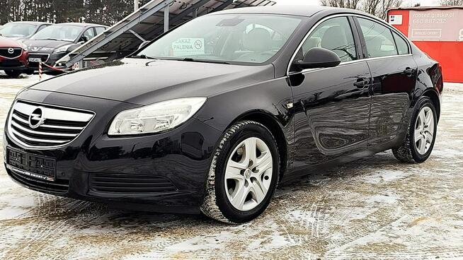 Opel Insignia Navi Climatronic Gwarancja Kutno - zdjęcie 10