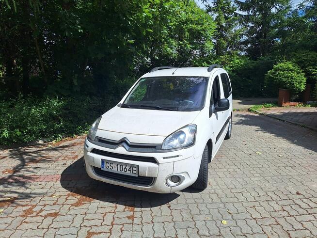 Citroen Berlingo LPG, tempomat Słupsk - zdjęcie 7
