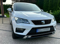 Seat Ateca 1.5TSI 150KM Bardzo Ładny Sprowadzony Opłacony Wrocław - zdjęcie 2