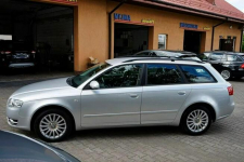 Audi A4 1,9TDI Klima, alu, 2007r., KOMBI Płock - zdjęcie 3