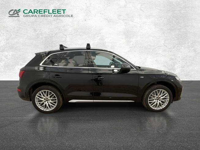 Audi Q5 TFSI Quatrro S Line S tronic Kombi Warszawa - zdjęcie 4