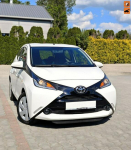 Toyota Aygo Klima Kamera