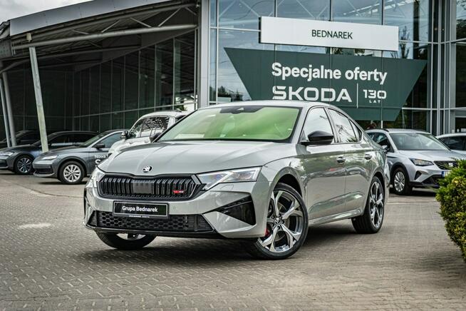 Octavia FL RS 2.0 TSI 265 KM DSG Łódź - zdjęcie 2