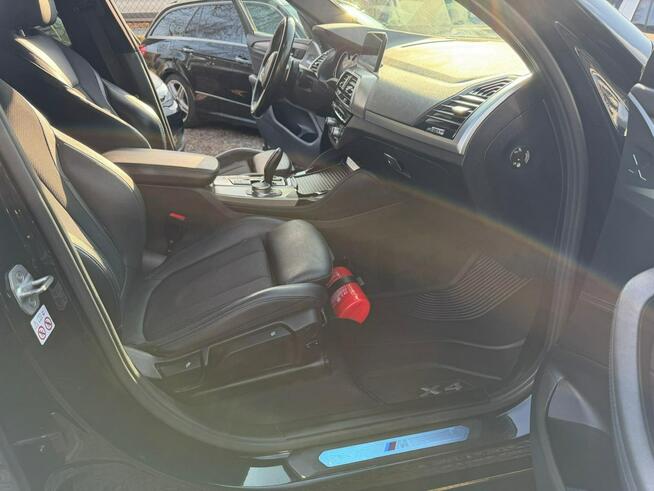 BMW X4 25d M- pakiet x-drive 74tys przebieg Łodygowice - zdjęcie 11