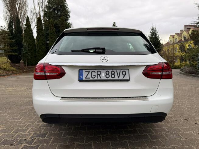 Mercedes C180 Kombi | Manual | Bezwypadkowy |Serwisowany | Stan BDB Szczecin - zdjęcie 5