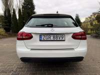 Mercedes C180 Kombi | Manual | Bezwypadkowy |Serwisowany | Stan BDB Szczecin - zdjęcie 5