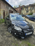 ford focus 2014 po szkodzie uderzony prawy przód Uszkodzony Sosnowiec - zdjęcie 2