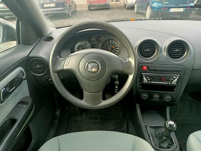 Seat Ibiza 1.2 02r Tarnów - zdjęcie 7