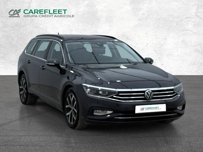 Volkswagen Passat 2.0 TDI Business DSG Warszawa - zdjęcie 3
