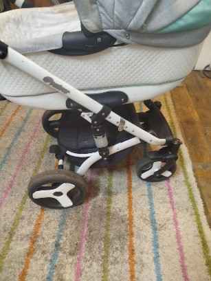 Wózek Dziecięcy Stare Miasto - zdjęcie 1