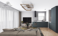 Mieszkanie 1pok, 33,34m2 z balkonem /Wrocław Stare Miasto