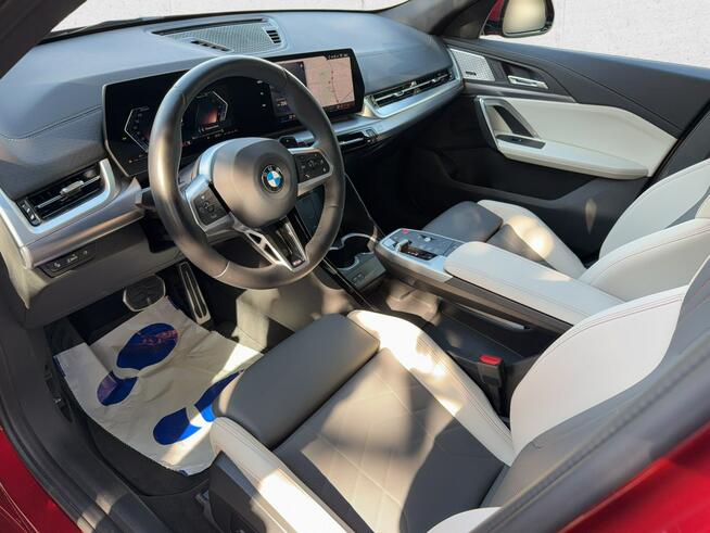 BMW X2 sDrive20i mHEV M Sport aut! Z polskiego salonu! FV VAT! Warszawa - zdjęcie 10