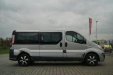 Renault Trafic 9 osobowy 2.0 dci 114KM Salon Polska Goczałkowice-Zdrój - zdjęcie 5